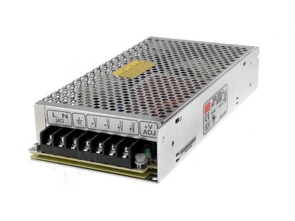 MEAN WELL RS-150-24 Spínaný zdroj uzavřený 150W 24V / 6,25A