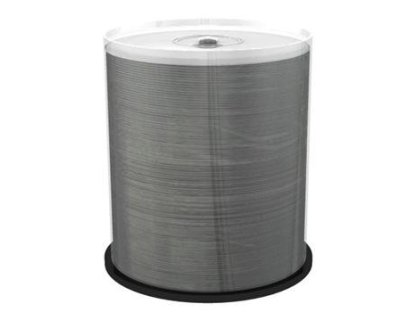 MEDIARANGE CD-R 700MB 52x Inkjet Fullsurface-Printable spindl 100pck/bal (MR203)