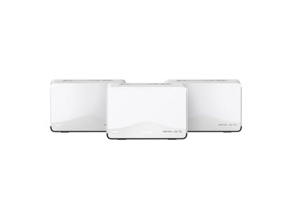 MERCUSYS Halo H27BE(3-pack), Halo Mesh Wi-Fi 7 systém (Halo H27BE(3-pack))