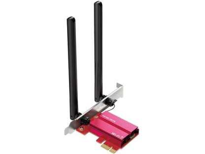 MERCUSYS MA37BE Wi-Fi 7 a Bluetooth PCI Express adaptér (MA37BE)