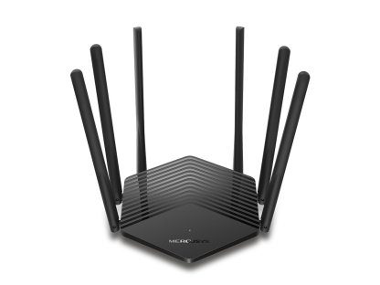 MERCUSYS MR50G AC1900 WiFi Gb dualband router, 6x pevná anténa (MR50G)