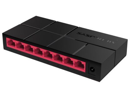MERCUSYS MS108G 8-port 10/100/1000M mini Desktop Switch