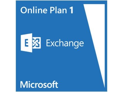 MICROSOFT CSP Exchange Online (Plan 1) předplatné 1 měsíc, vyúctování měsíčně (CFQ7TTC0LH16)