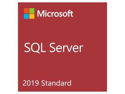 MICROSOFT CSP SQL Server Standard 2019 - trvalá licence (DG7GMGF0FKX9)