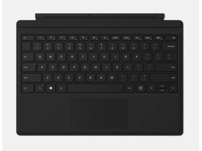 MICROSOFT klávesnice Surface Go Type Cover (Black) Refresh, Commercial, ENG (KCN-00029)