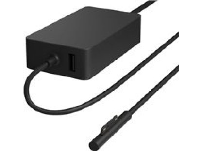 Microsoft Surface 65W Power Supply, USB port (W8Y-00016)