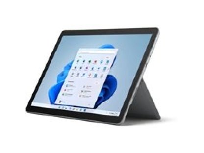MICROSOFT Surface Go4 64GB (Intel N200/8GB ) Platinum W10PRO (XH1-00004)