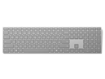 MICROSOFT Surface Keyboard (2. edice)/CZ-SK layout Šedá (EP2-04196)