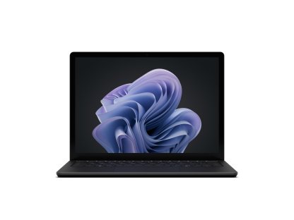MICROSOFT Surface Laptop 6 - 13.5", Intel Core Ultra 7 165H, 16GB, 512GB SSD, Intel Arc 8-cores iGPU, Windows 11 Pro, černá (ZJW-00009)