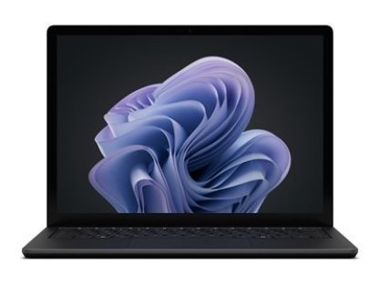 MICROSOFT Surface Laptop 6 - 15" 2496x1664, Ultra 7-165H, 32GB RAM, 512SSD, Intel Arc, W11 Pro, černý (ZLT-00009)
