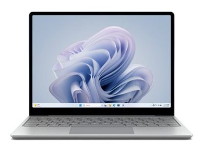 MICROSOFT Surface Laptop Go 3 - 12,4", 1536x1024, i5-1235U, Touch, 8GB, 128GB UFS, Iris Xe, Windows 11 Pro, Platinum (XJD-00014)