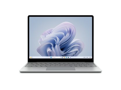 MICROSOFT Surface Laptop Go 3 - 12,4", i5-1235U, 1536x1024, Touch, 16GB, 256GB SSD, Iris Xe, Windows 11 Pro, Platinum (XKS-00026)