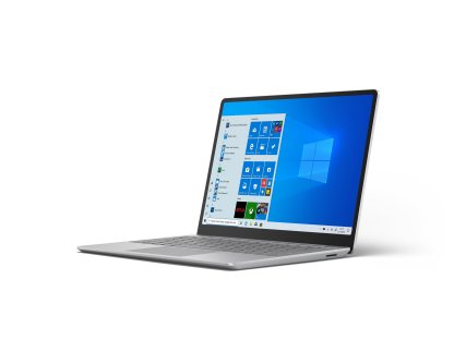 MICROSOFT Surface Laptop Go 3 - 12,4", i5-1235U, 1536x1024, Touch, 16GB, 512GB SSD, Iris Xe, Windows 10 Pro, Platinum (XLF-00014)