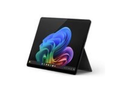 Microsoft Surface Pro | Copilot+ PC | 13" OLED | Snapdragon® X Elite | 16GB | 512GB | 11th Edition | Black (ZIA-00023)