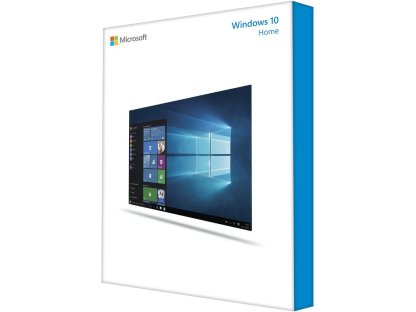MICROSOFT Windows 10 Home 32bit CZ OEM (KW9-00182)