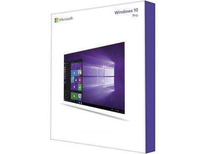 MICROSOFT Windows 10 Pro 32bit CZ OEM (FQC-08966)