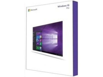 MICROSOFT Windows 10 Pro 32bit EN OEM (FQC-08969)