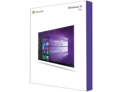 MICROSOFT Windows 10 Pro CZ 32bit GGK (4YR-00296)