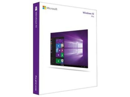 MICROSOFT Windows 10 Pro CZ FPP (HAV-00085)