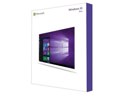 MICROSOFT Windows 10 Pro ENG GGK (4YR-00257)