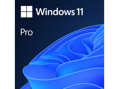 MICROSOFT Windows 11 Pro CZ OEM (FQC-10525)