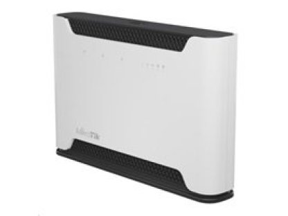 MICROTIK Chateau 5G with R16 modem and RouterOS L4 license D53G-5HacD2HnD-TC&RG520F-EU