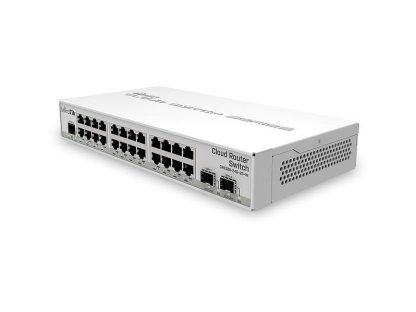 MICROTIK CRS326-24G-2S+IN (CRS326-24G-2S+IN)