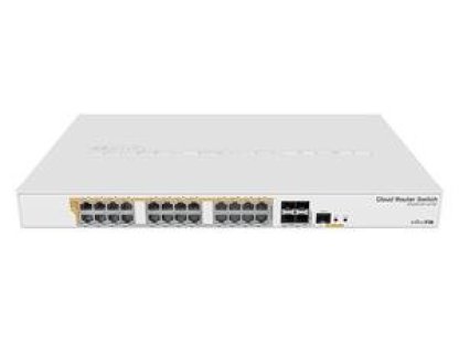 MIKROTIK Cloud Router Switch CRS328-24P-4S+RM