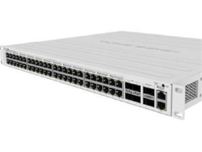 MIKROTIK Cloud Router Switch CRS354-48P-4S+2Q+RM (CRS354-48P-4S+2Q+RM)
