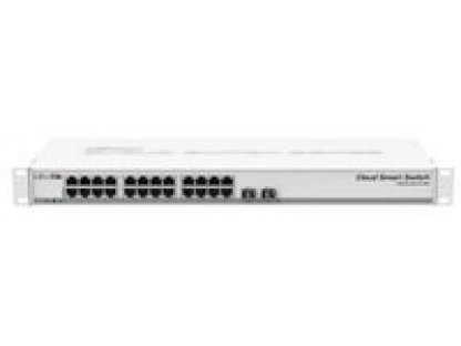 MIKROTIK Cloud Smart Switch CSS326-24G-2S+RM