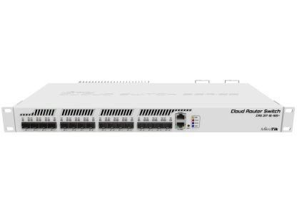 MikroTik CRS317-1G-16S+RM Cloud Router Switch