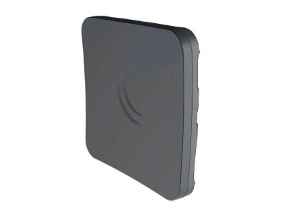 MikroTik mANT LTE (MTAO-LTE-5D-SQ), 5dBi všesmerová LTE anténa, 2x2MIMO, 699 - 2690 MHz, 2x SMA