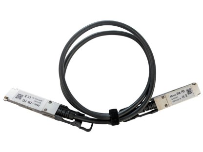 MIKROTIK Q+DA0001 - QSFP+ 40G direct attach cable, 1m