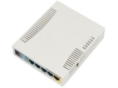 MIKROTIK RB951Ui-2HnD