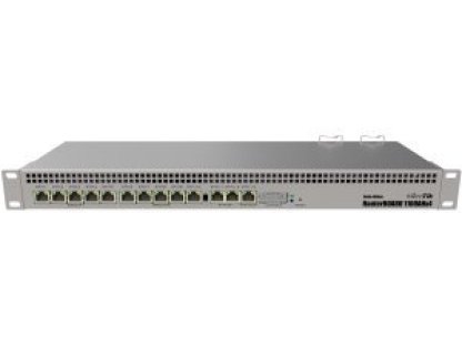 MikroTik RouterBOARD RB1100Dx4, RB1100AHx4 Dude Edition