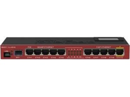MikroTik RouterBOARD RB2011UiAS-IN