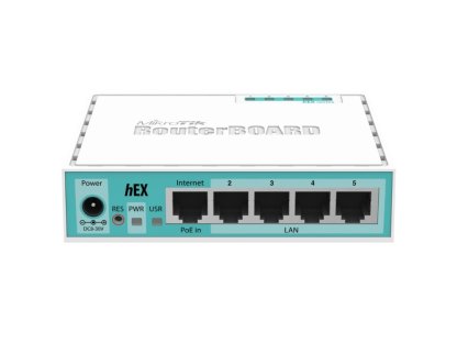 MIKROTIK RouterBOARD (RB750Gr3)