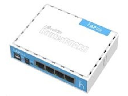 MIKROTIK RouterBOARD RB941-2nD, hAP-Lite