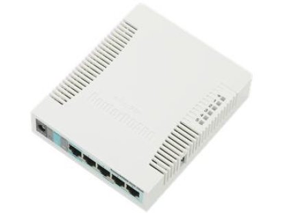 MIKROTIK RouterBOARD RB951G-2HnD