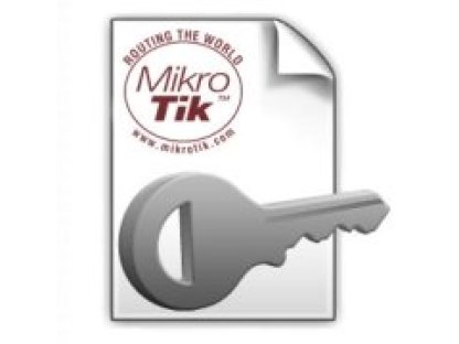 MIKROTIK RouterOS Level 4