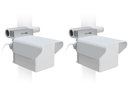 MIKROTIK Wireless Wire Cube Pro (CubeG-5ac60aypair)