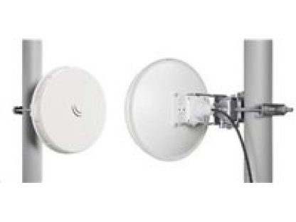 MIKROTIK Wireless Wire nRAY, 60GHz, L3, kompletní spoj (nRAYG-60adpair)
