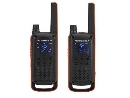 MOTOROLA vysílačka TLKR T82  (B8P00811EDRMAW)