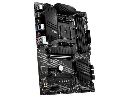 MSI B550-A PRO