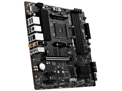MSI B550M PRO-VDH WIFI