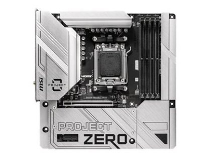 MSI B650M PROJECT ZERO (7E09-003R)