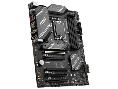 MSI B760 GAMING PLUS WIFI