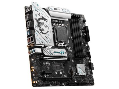 MSI B760M GAMING PLUS WIFI