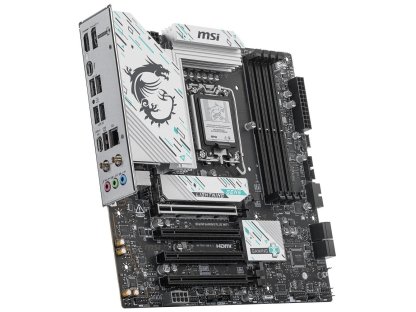 MSI B860M GAMING PLUS WIFI (B860M GAMING PLUS WIFI)