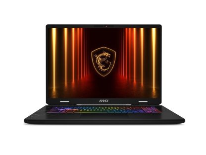MSI Crosshair 17 HX AI D2XWGKG-039CZ - 17" 2560x1600 QHD+, Ultra 9 275HX, 32GB RAM, 2TB SSD, GeForce RTX 5070, W11 Home, šedý (9S7-17T423-039)